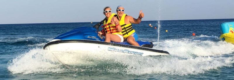 Rhodes Afandou: Jetski Rental - Key Points