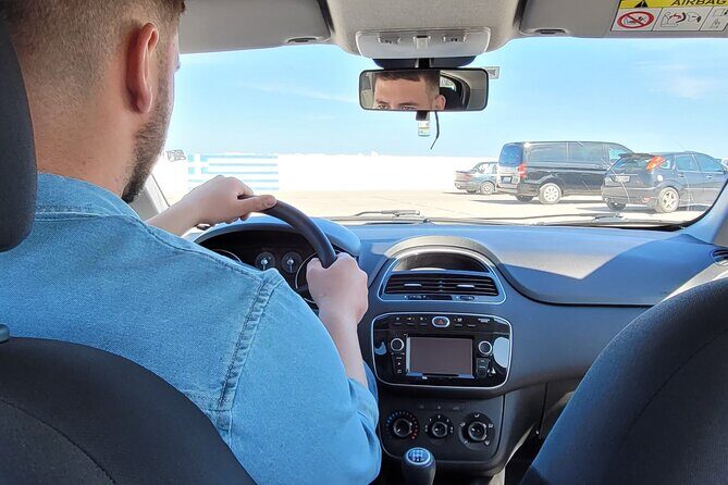 Rhodes Airport: One-way Private Luxury Transfer from Airport - A Detailed Look at Rhodes Airport Private Transfer