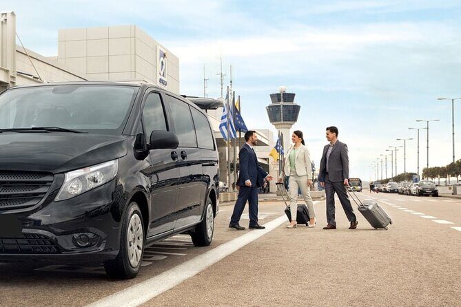 Rhodes Airport: One-way Private Luxury Transfer from Airport - Frequently Asked Questions