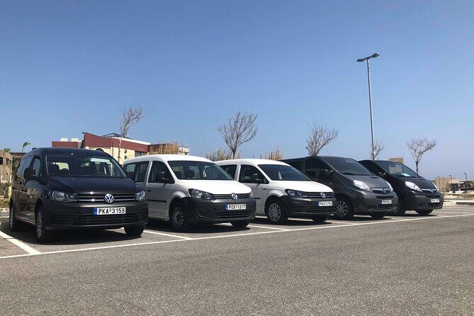 Rhodes Airport Transfers - A Detailed Look at Rhodes Airport Transfers