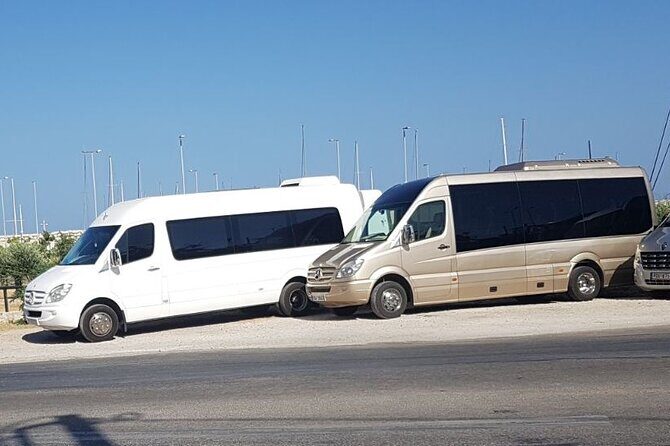 Rhodes Airport Transfers - FAQ