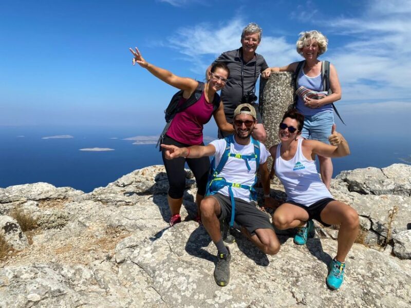 Rhodes: Akramitis Mountain Guided Hike - Rhodes: Akramitis Mountain Guided Hike – A Detailed Look