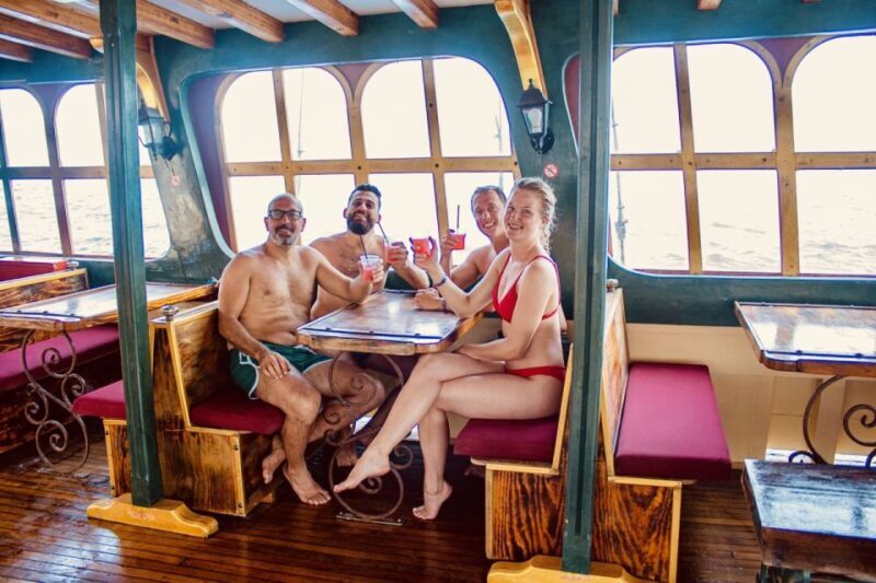 Rhodes: All Inclusive Day Cruise with BBQ & Unlimited Drinks - Practicalities & Considerations