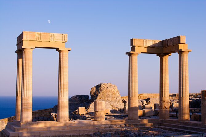 Rhodes: Ancient Lindos Acropolis Admission Ticket - Exploring the Lindos Acropolis: What to Expect