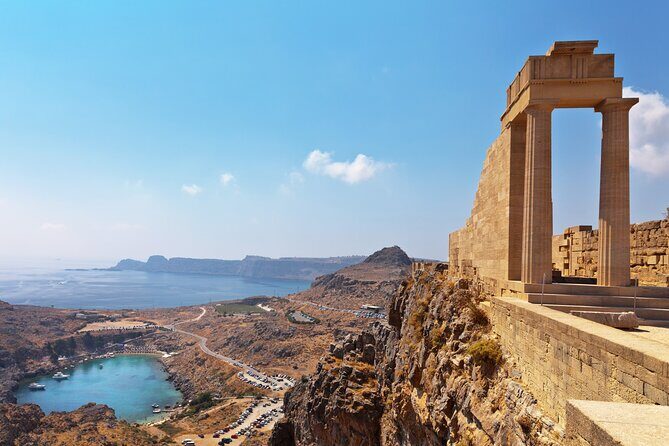Rhodes: Ancient Lindos Acropolis Admission Ticket - FAQ
