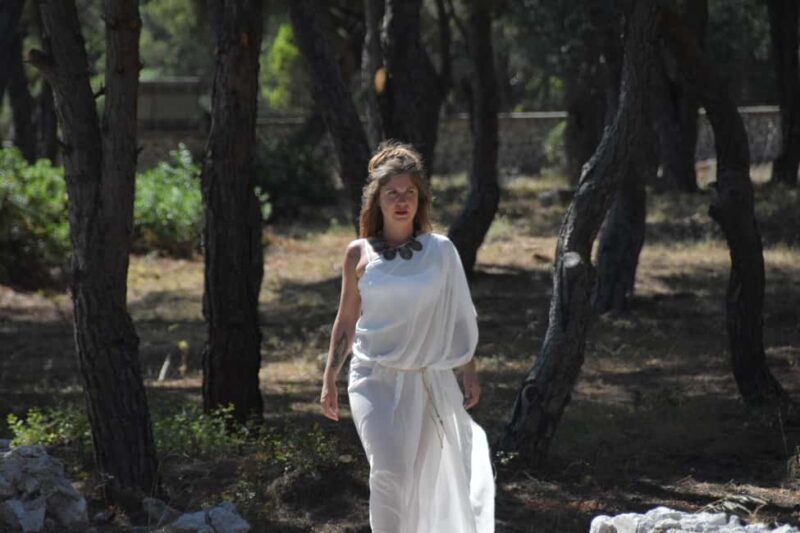 Rhodes: Ancient Muse Photo session Experience - An In-Depth Look at the Rhodes: Ancient Muse Photo Session Experience