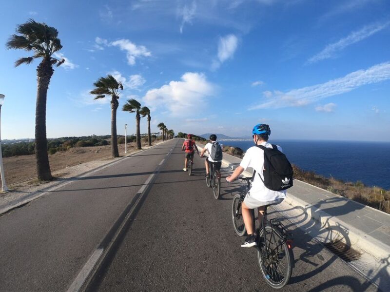 Rhodes: Anthony Quinn Bay E-Bike Tour with Snorkeling - Who Will Appreciate This Tour?