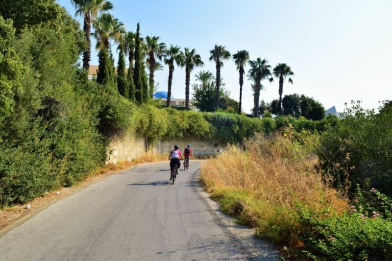 Rhodes: Anthony Quinn Bay E-Bike Tour with Snorkeling - The Sum Up