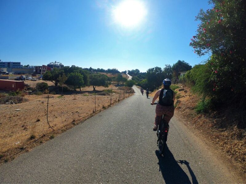 Rhodes: Anthony Quinn Bay E-Bike Tour with Snorkeling - FAQ