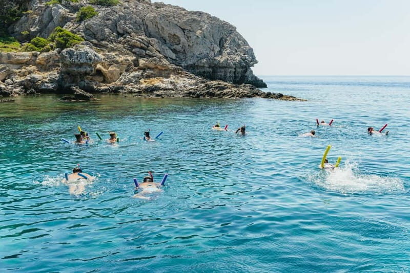 Rhodes: Anthony Quinn, Ladiko and Caves All-Inclusive Cruise - Rhodes: Anthony Quinn, Ladiko and Caves All-Inclusive Cruise — A Deep Dive