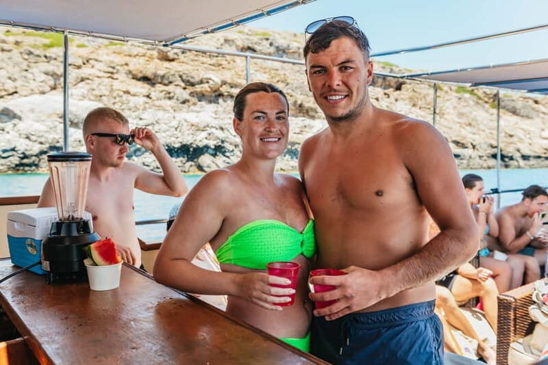 Rhodes: Anthony Quinn, Ladiko and Caves All-Inclusive Cruise - The Value for Money