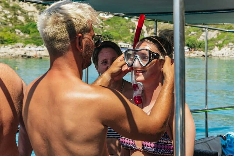 Rhodes: Anthony Quinn, Ladiko and Caves All-Inclusive Cruise - Who Will Love This Tour?