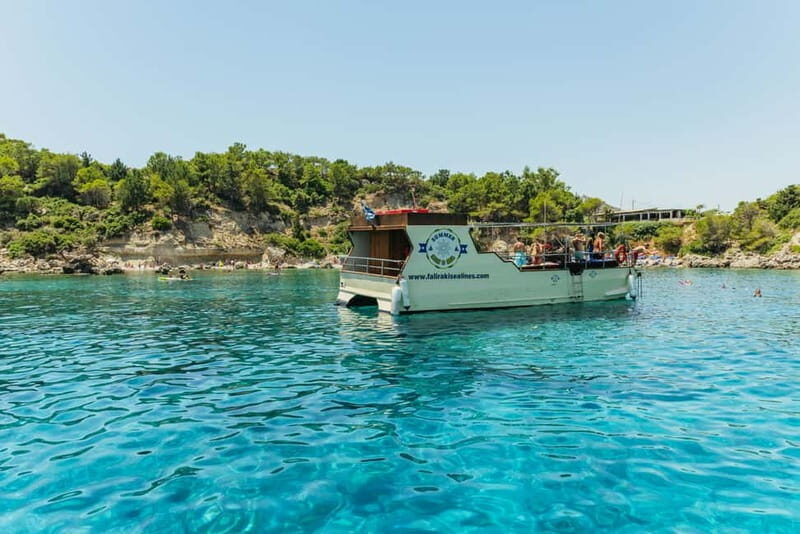 Rhodes: Anthony Quinn, Ladiko and Caves All-Inclusive Cruise - In Closing