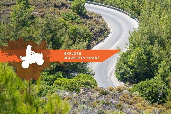 Rhodes ATV Quad Adventure Guided Tour - An In-Depth Look at the Rhodes ATV Quad Adventure