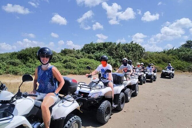 Rhodes ATV Quad Adventure Guided Tour - Who Will Love This Tour?