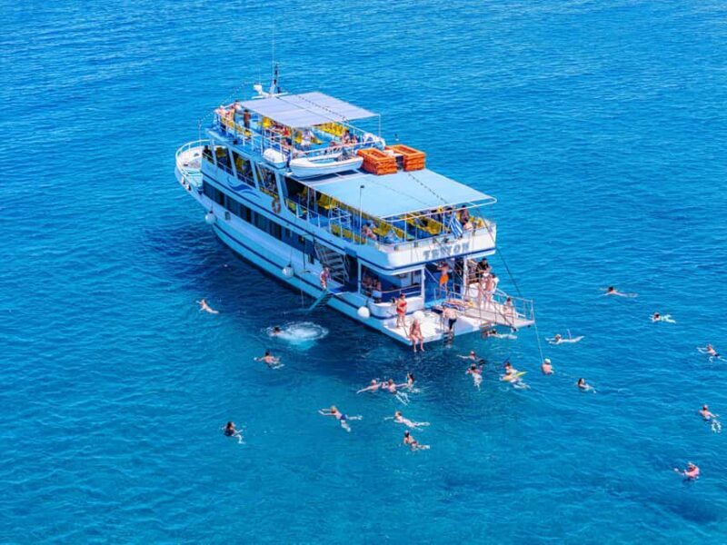 Rhodes: Bay to Bay Cruise with Lunch - Who Will Enjoy This Cruise?