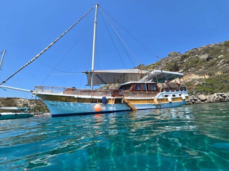 Rhodes: Bay to Bay, Including Drinks and BBQ - Final Thoughts