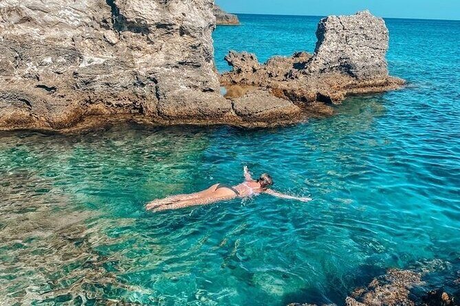 Rhodes Bay to Bay Swim Cruise-Greek Buffet w/wine included - Who Will Love This Tour?