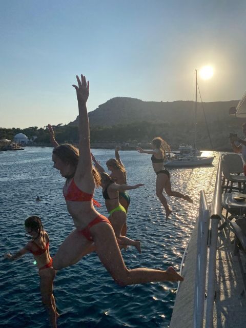 Rhodes: Bay to Bay Swim Cruise with Greek Buffet and Wine - Final Thoughts