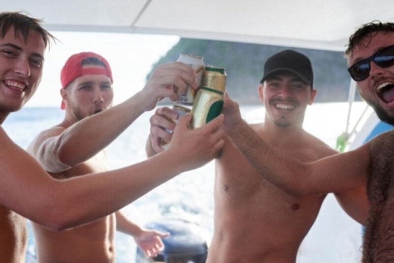 Rhodes: Bay to Bay Swim Cruise with Greek Buffet and Wine - FAQ