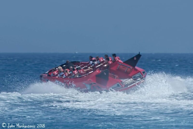 Rhodes: Beaches Trip by Jet Boat with Snorkeling and Drinks - Logistics and Practicalities