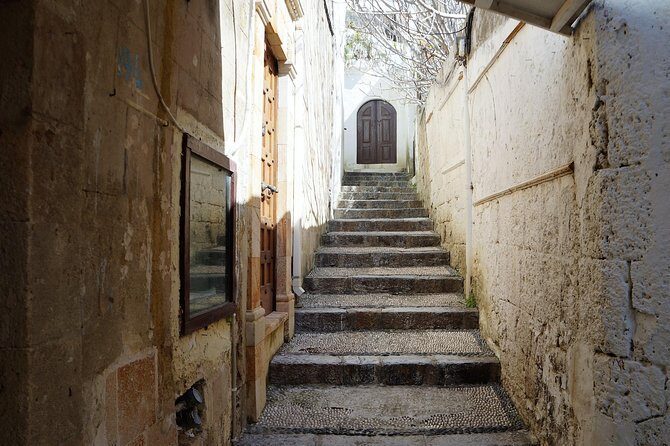 RHODES BEST INTRODUCTION - FOR FIRST TIME VISITORS - HALF DAY - Up to 4 People - Who Would Love This Tour?