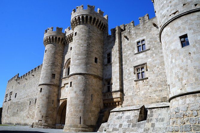 RHODES BEST TOUR FOR SOPHISTICATED TRAVELERS - 15 People/6:30h - Exploring Rhodes in Depth