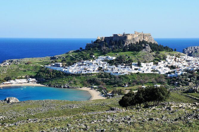 RHODES BEST TOUR FOR SOPHISTICATED TRAVELERS - 15 People/6:30h - The Sum Up