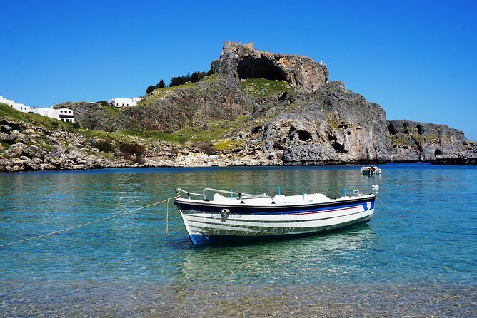 RHODES BEST TOUR FOR SOPHISTICATED TRAVELERS - 15 People/6:30h - FAQ