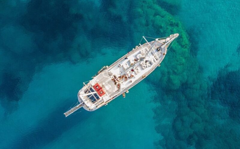 Rhodes: Boat Tour with Snorkeling, Gourmet Buffet & Open Bar - Who Should Consider This Tour?