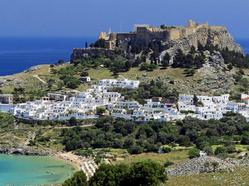 Rhodes: Boat trip to Lindos with Swimming Stops - Practical Considerations and Tips