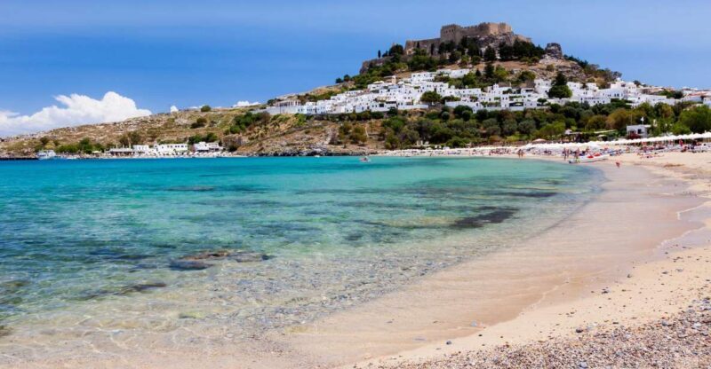 Rhodes: Boat trip to Lindos with Swimming Stops - Final Thoughts