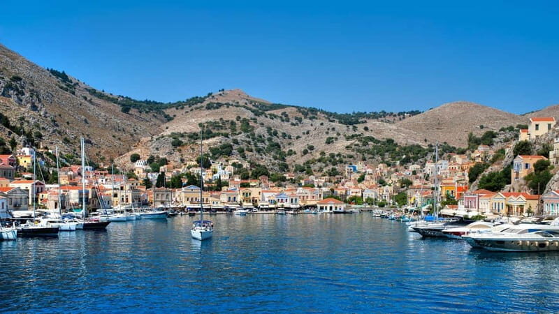 Rhodes: Boat trip to Symi island with swimming at St. George - Rhodes: Boat trip to Symi island with swimming at St. George — A Detailed Review