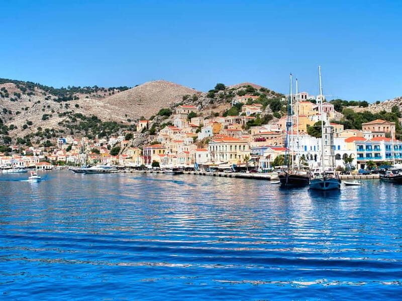 Rhodes: Boat trip to Symi island with swimming at St. George - Who Would Love This Tour?