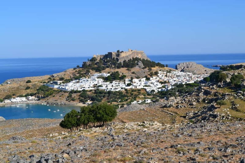 Rhodes: Butterfly Valley and Lindos Day Trip with Transfer - Who Should Consider This Tour?