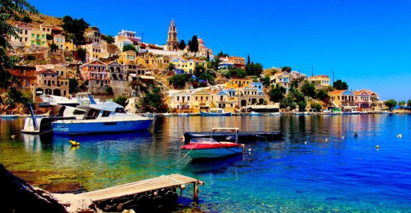 Rhodes: Butterfly Valley and Mini Cruise to Chalki Island - What to Expect on Your Day Trip