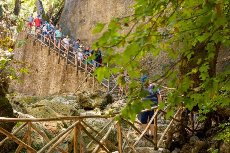 Rhodes: Butterfly Valley and Seven Springs Valley Day Trip - Exploring Rhodes’ Natural Charms