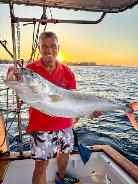 Rhodes: Captain Manolis Fishing Trip with BBQ and Swimming - What to Expect from the Rhodes Captain Manolis Fishing Trip