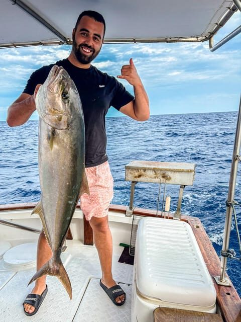 Rhodes: Captain Manolis Fishing Trip with BBQ and Swimming - Who Should Consider This Tour?