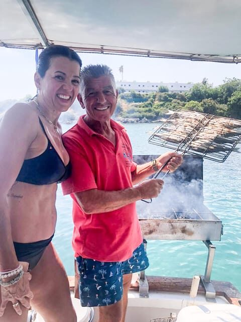 Rhodes: Captain Manolis Fishing Trip with BBQ and Swimming - Final Thoughts