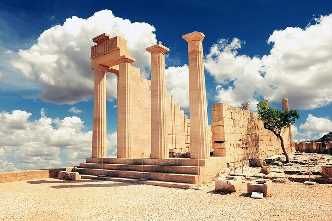Rhodes Charms & Gems Tour for Cruise Passengers - An In-Depth Look at the Rhodes Charms & Gems Tour