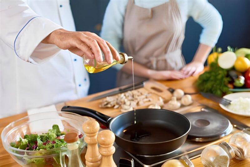 Rhodes City Tour, Cooking Class & Wine Tasting - Greek Cooking: Hands-On, Flavorful, and Fun