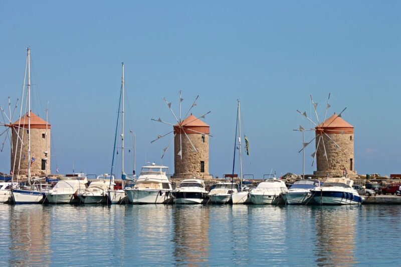 Rhodes: City Tour - What to Expect from the Rhodes: City Tour