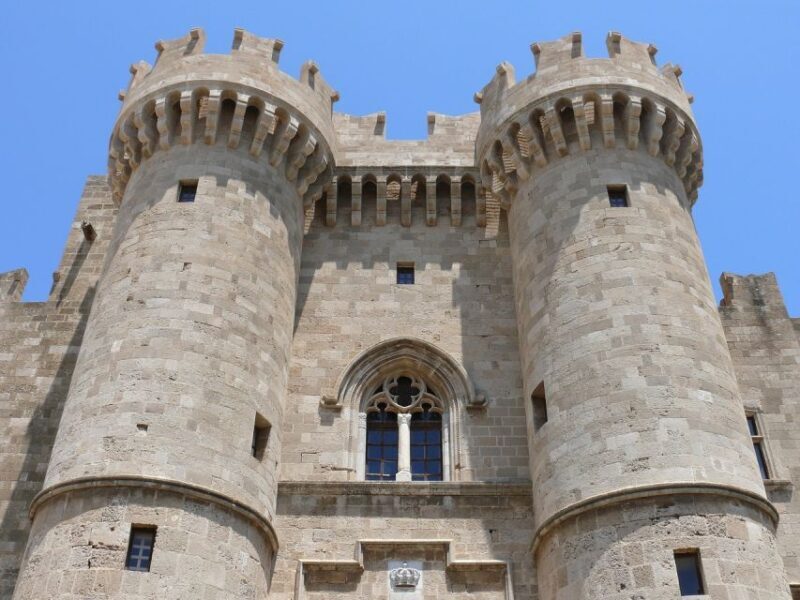 Rhodes: City Tour - Final Thoughts