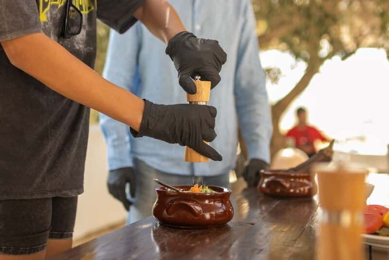 Rhodes: Cooking Class and Wine Tasting Experience - Key Points