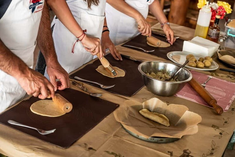 Rhodes: Cooking Lesson and Wine Tasting with Lunch - Practical Details and Considerations
