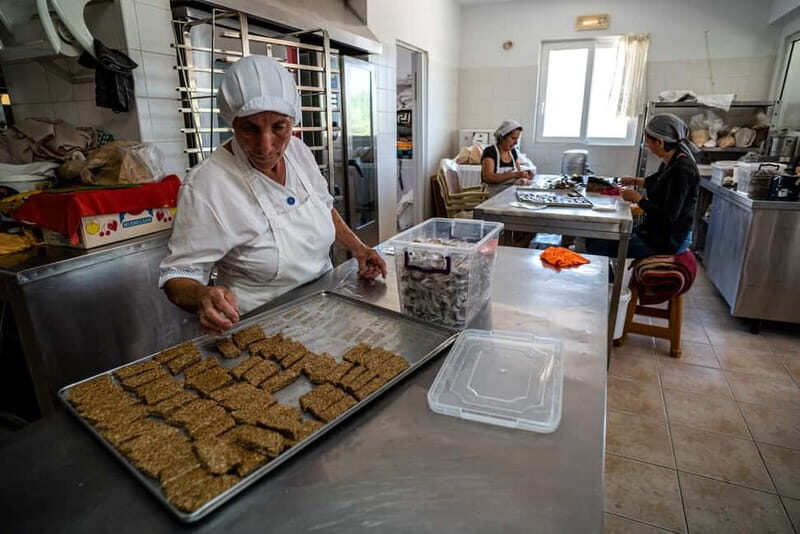 Rhodes: Cooking Lesson and Wine Tasting with Lunch - FAQ