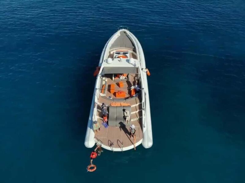 Rhodes Cruise: 3 Swim Spots with Food & Drinks - FAQ