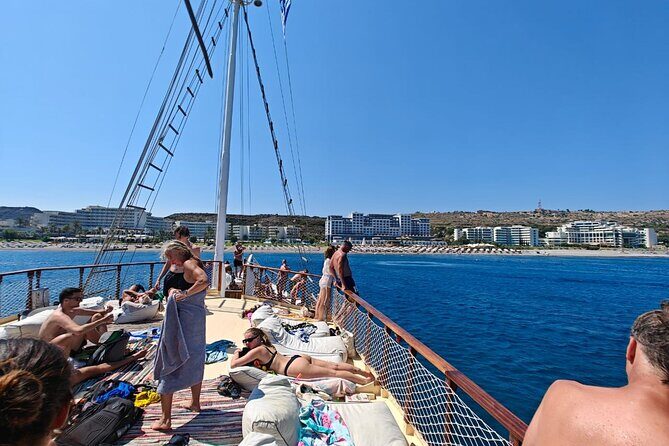 Rhodes Cruise - Fun in the Sun - Frequently Asked Questions