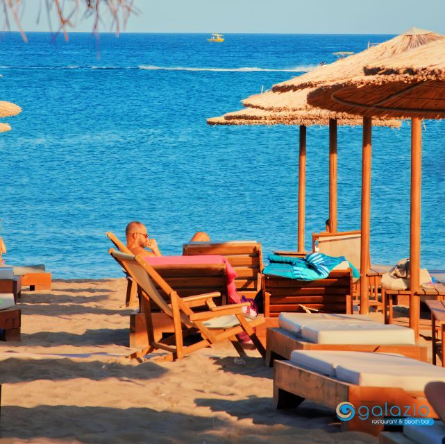 Rhodes Cruise Ship Port: City Sights and Swimming Leisure! - Exploring Rhodes: A Closer Look at the Tour
